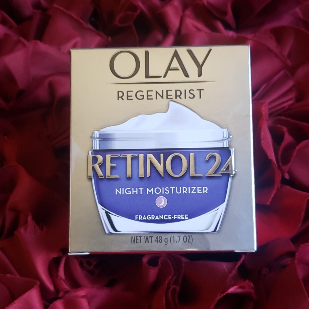Skincare Retinol Moisturizer